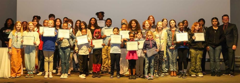 Art Fair Winners